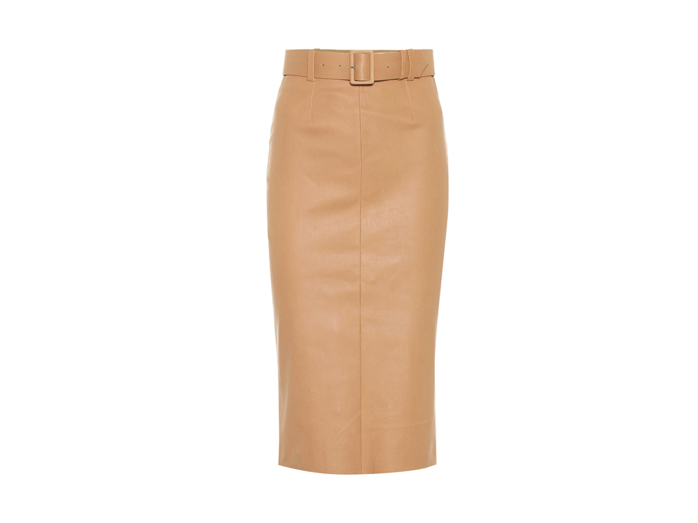 pencil-skirt-di-pelle-STOULS-mytheresa