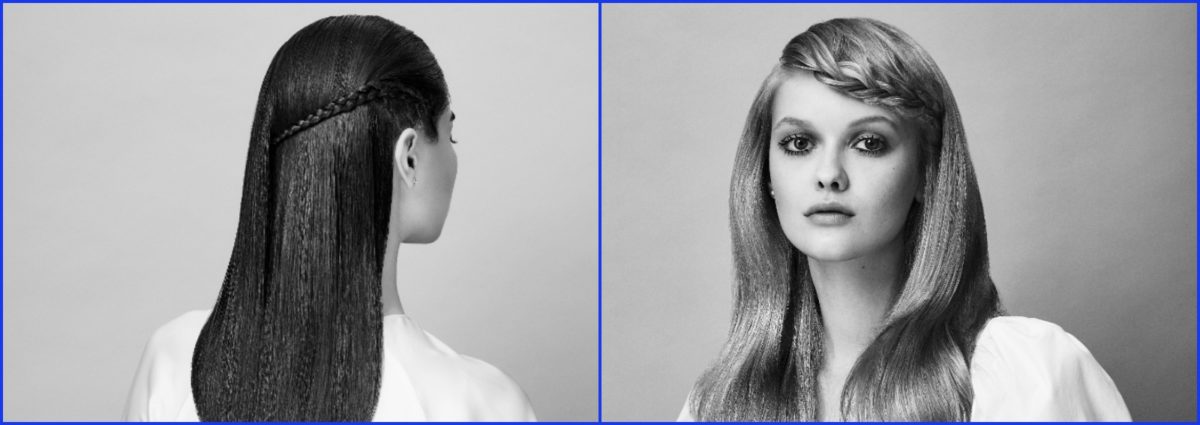 semiraccolto con le trecce acconciature capelli idee più belle da copiare cover desktop