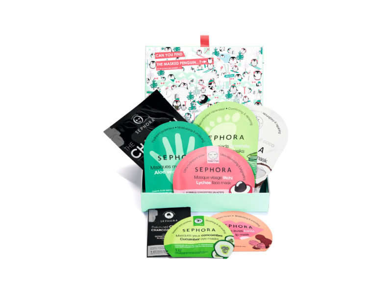 Sephora Regali Di Natale.I Regali Beauty Di Natale Piu Desiderati Sono Da Sephora Grazia It