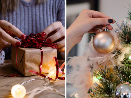 Decorazioni Natalizie Unghie.Nail Art Natalizie 2019 Le Migliori Idee A Cui Ispirarsi