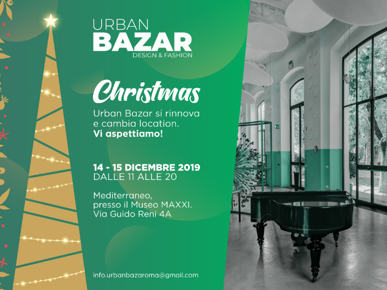 urban bazar roma