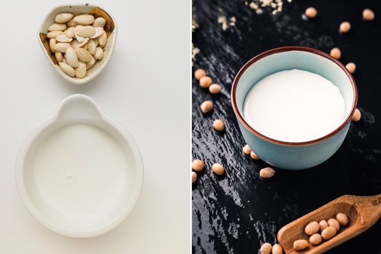 Sapete quali sono i benefici del latte vegetale (che va tanto di moda)?