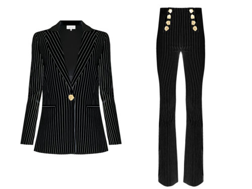 Tailleur eleganti 2020: il completo giacca e pantalone per la Primavera
