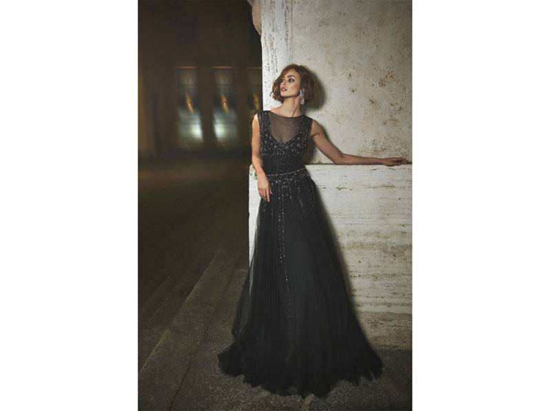 Alberta Ferretti e la collezione di abiti da cerimonia Limited Edition 2020