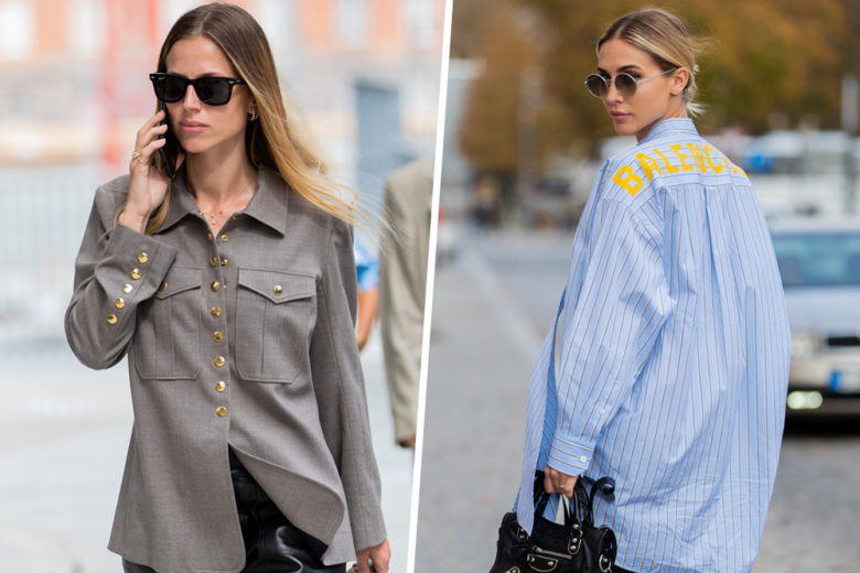 Camicia mon amour: ecco quelle da “je t’aime” assicurato!