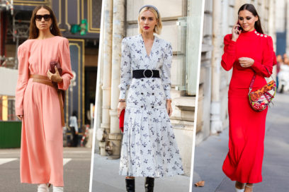 Abiti lunghi - Trend - Grazia.it