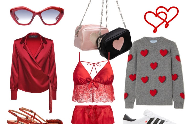 I fashion must per un San Valentino da favola!