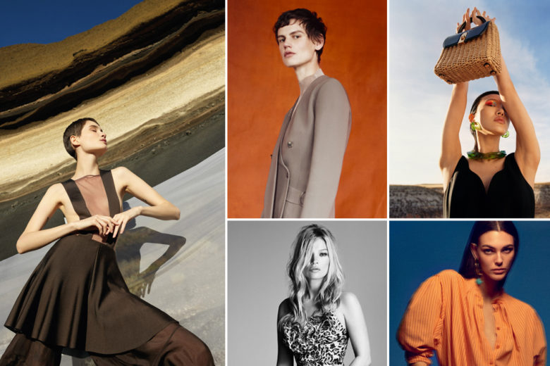 Le campagne moda più belle della Spring Summer 2020