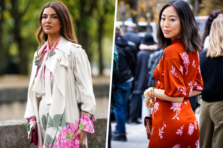 Flower Power: sbocciano gli outfit floreali!