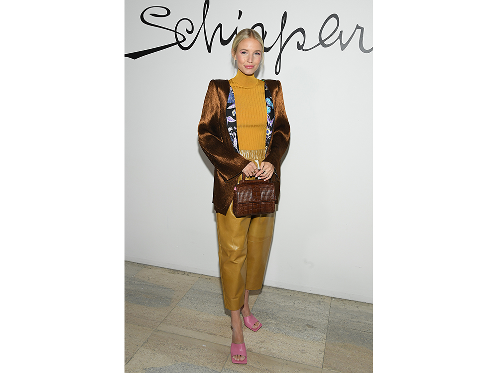 Leonie-Hanne-attends-the-Schiaparelli-Haute-Couture-getty