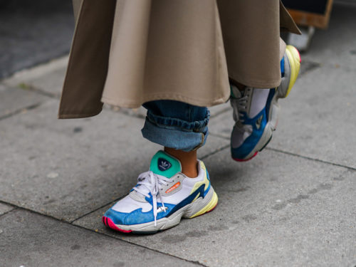 Sneakers moda 2020: i modelli della Primavera Estate