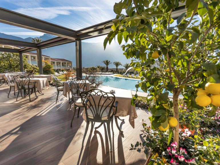 Park Hotel Imperial Limone sul Garda