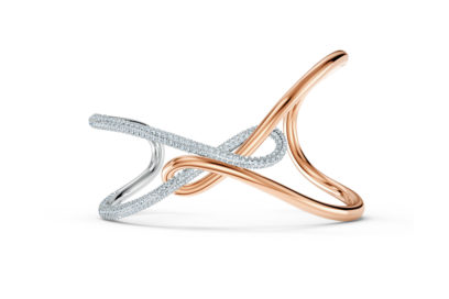 SWAROVSKI-Infinity-Cuff