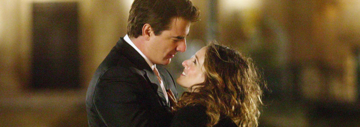 Sarah Jessica Parker Mr Big