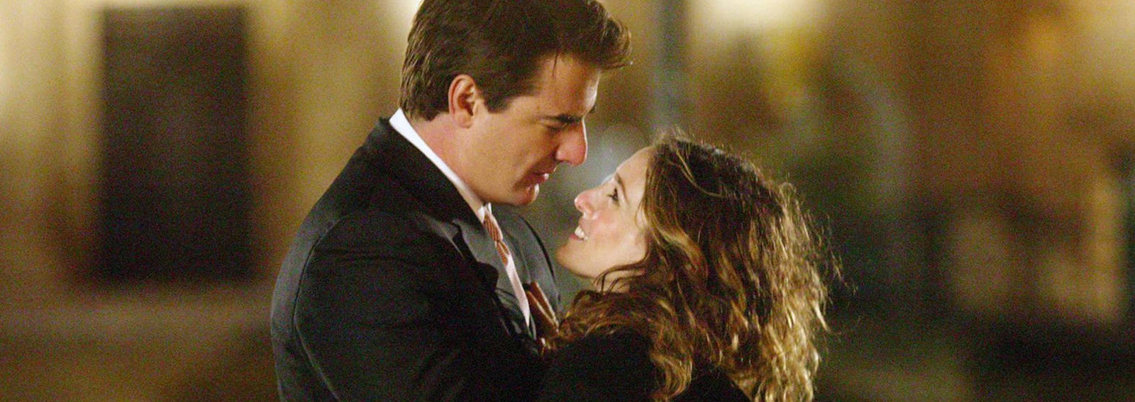 Sarah Jessica Parker Mr Big