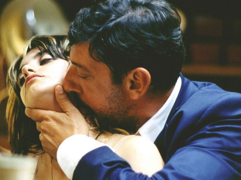 Sergio Castellitto e Penelope Cruz