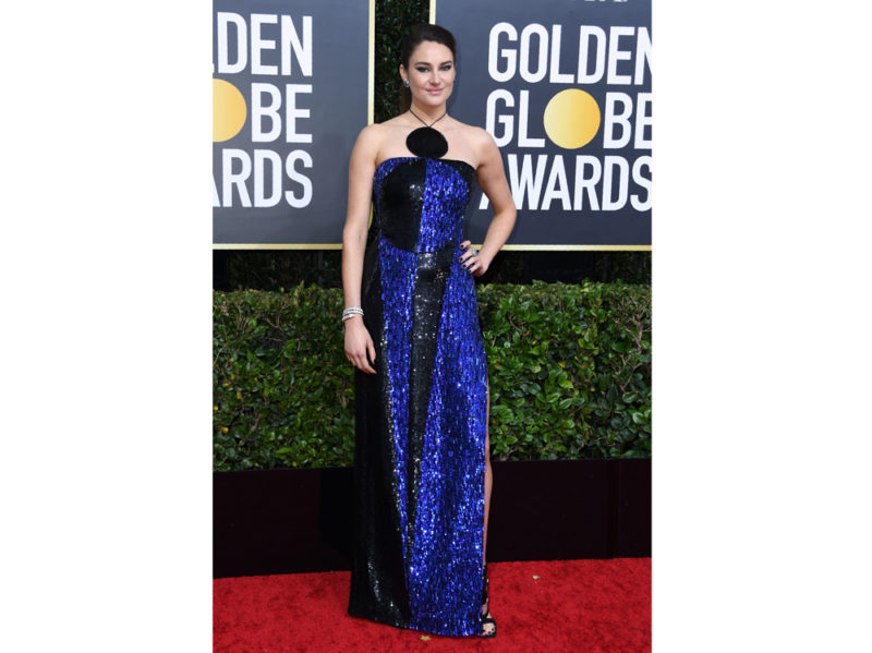 Shailene-Woodley-golden-globes