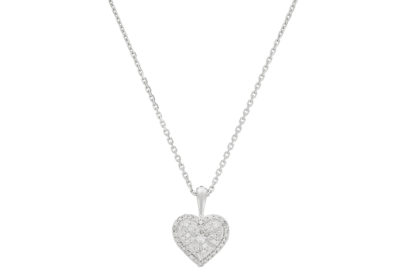 Veepee_LeDiamantaire_Collana-cuore-in-diamanti_189.99euro