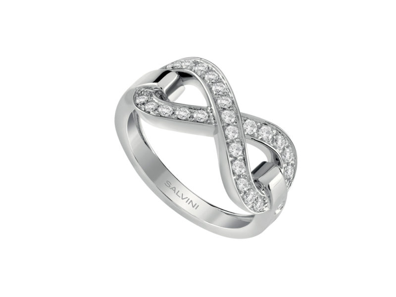 anello-in-oro-bianco-e-diamanti-della-collezione-Infinito-SALVINI