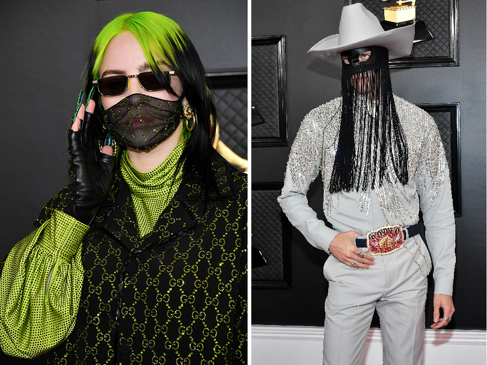 billie-eilish-mascherina-gucci