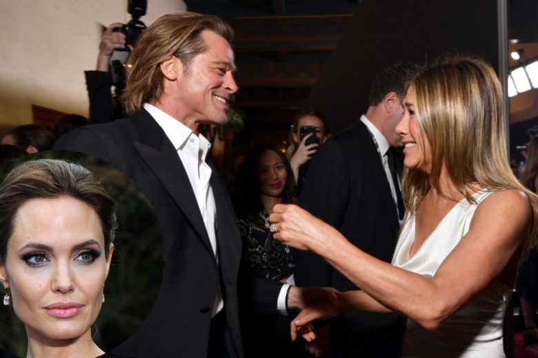 Angelina Jolie chiede a Brad Pitt di essere onesto sulla sua relazione con Jennifer Aniston