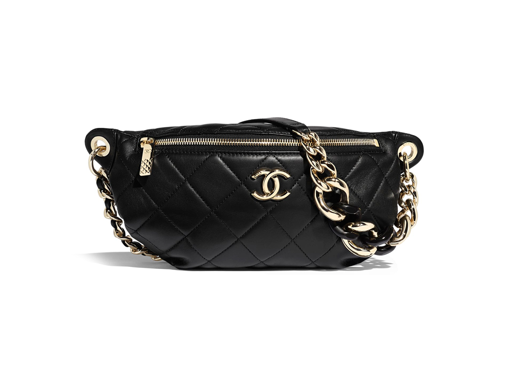 chanel-marsupio-pelle