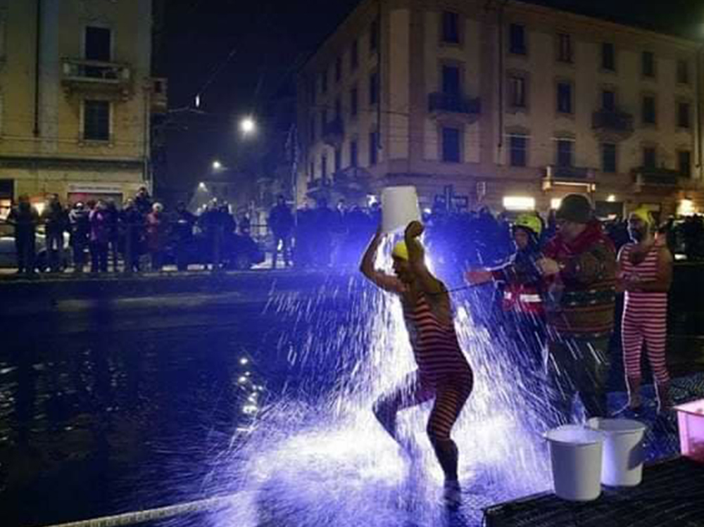 cimento invernale navigli