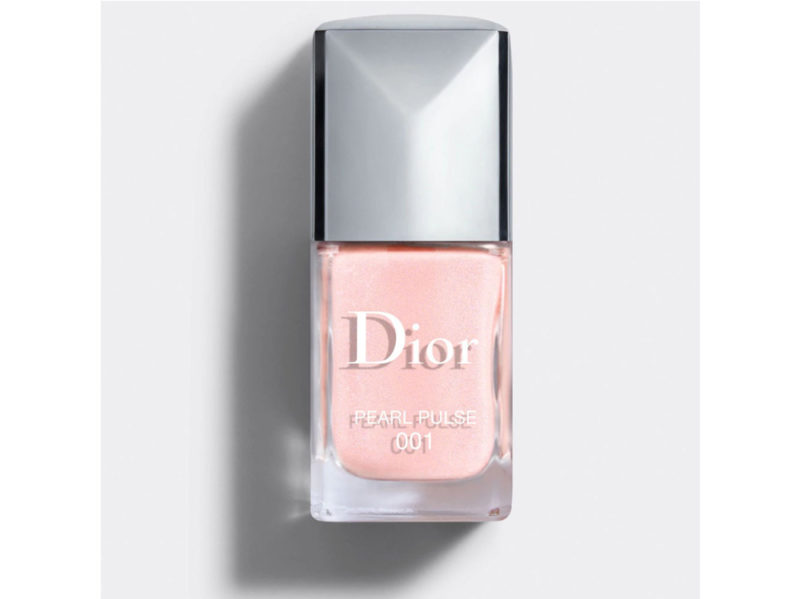 colori-di-smalto-di-tendenza-primavera-2020-dior top coat perlato