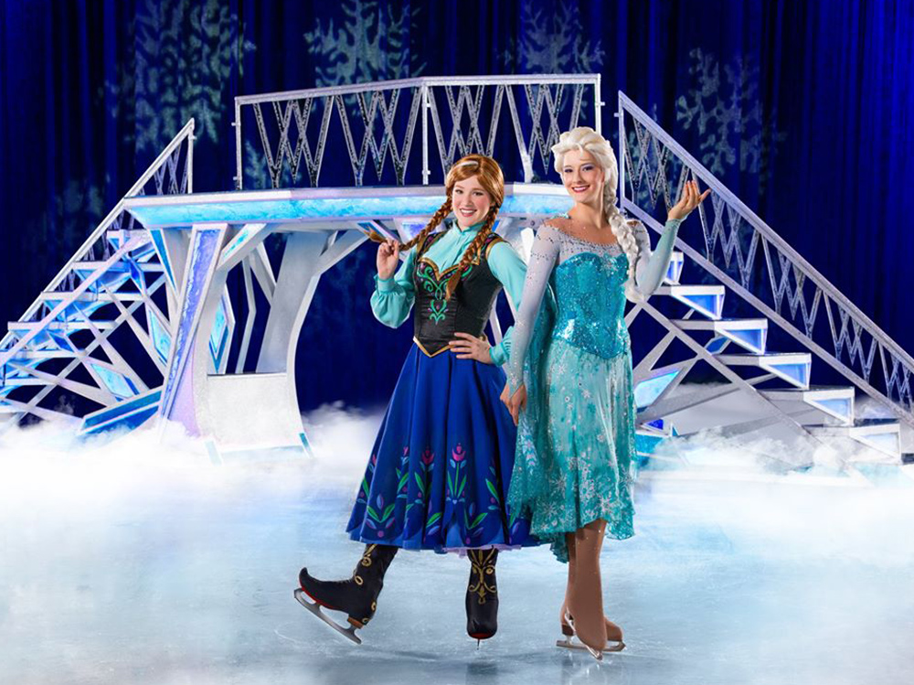 disney on ice frozen