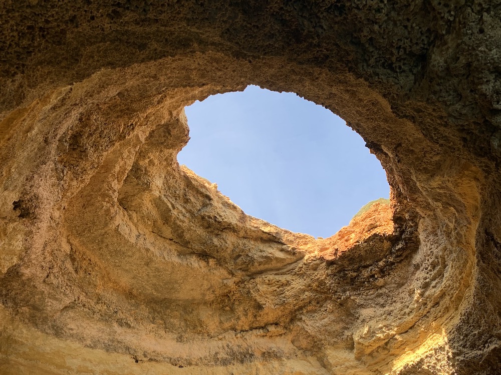 grotta di benagil