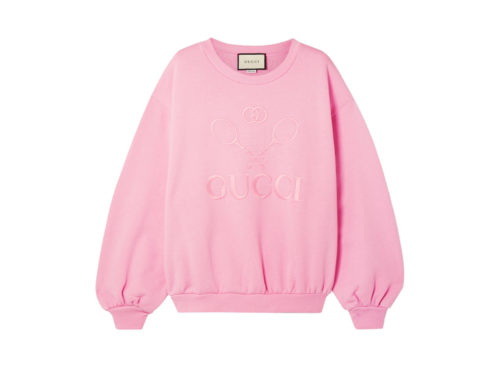 felpa gucci con gatto