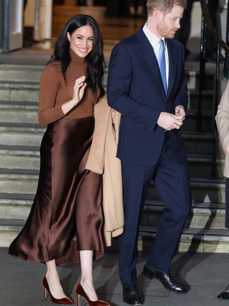 meghan markle get the look