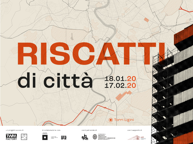 mostra riscatti di citta palazzo merulana