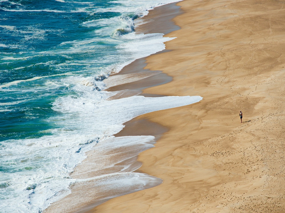 nazarè portogallo