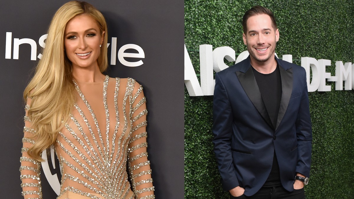 Ecco chi è Carter Reum, il nuovo fidanzato di Paris Hilton - Grazia.it