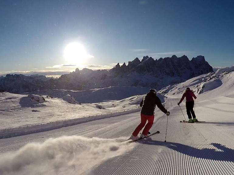 pista innamorati san valentino