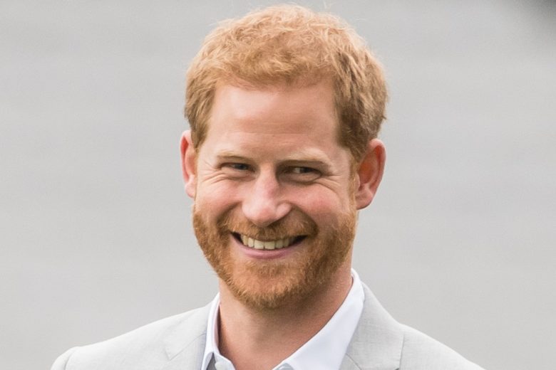 Burger King ha offerto un lavoro al principe Harry