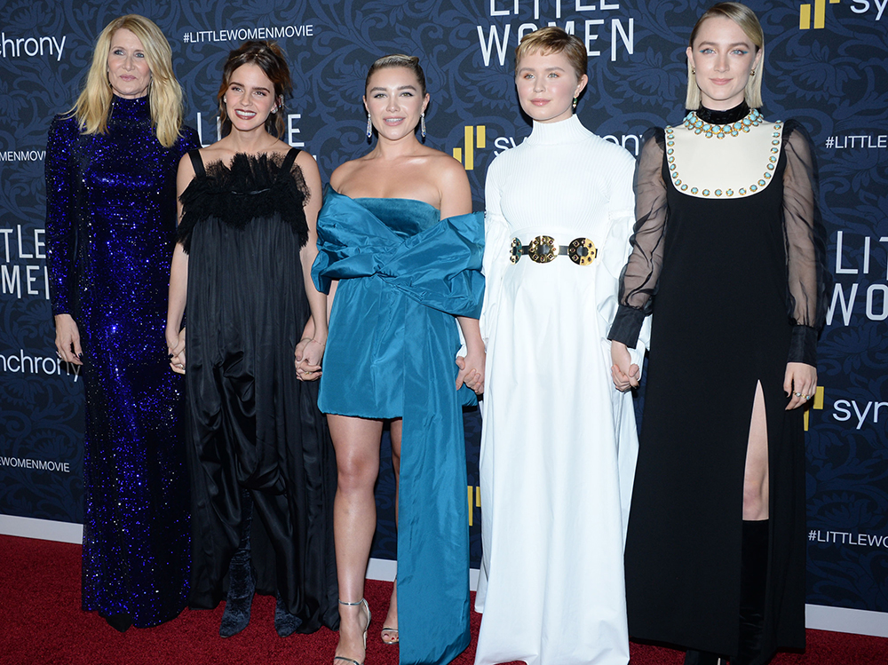 Piccole donne: Saoirse Ronan racconta la sua Jo anticonformista - Style