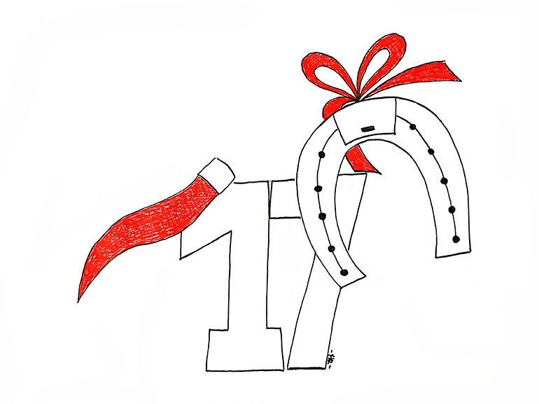 Occhio, malocchio, prezzemolo e finocchio - e non è il film con Lino Banfi