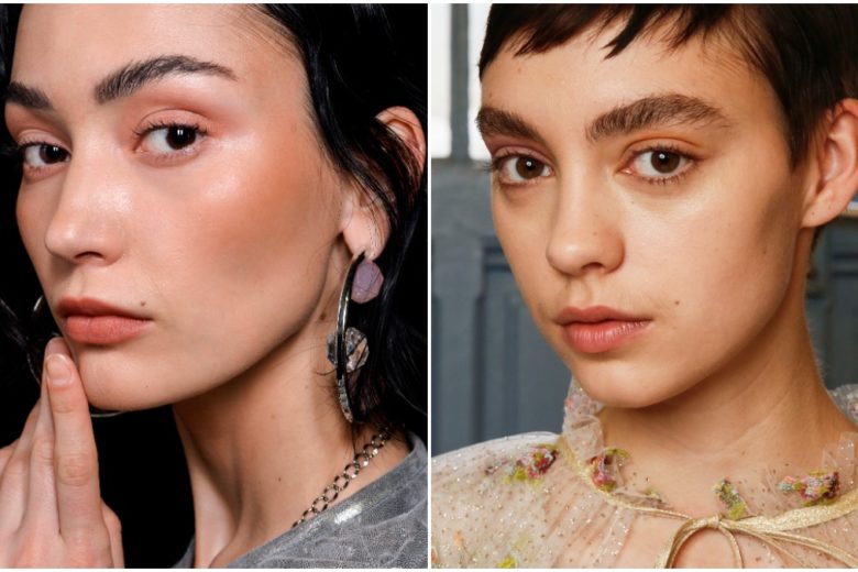 Soap brows: la nuova frontiera per sopracciglia da urlo