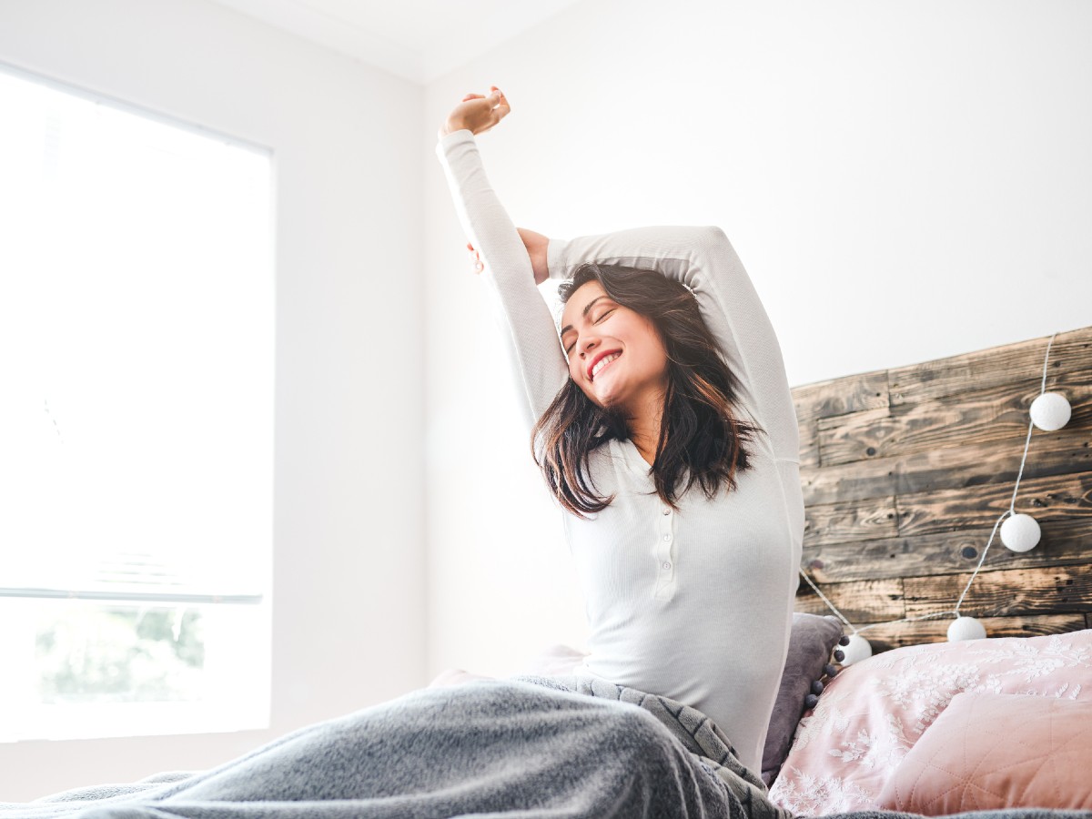 Smettila di dormire! Svegliare i bambini al mattino per andare a