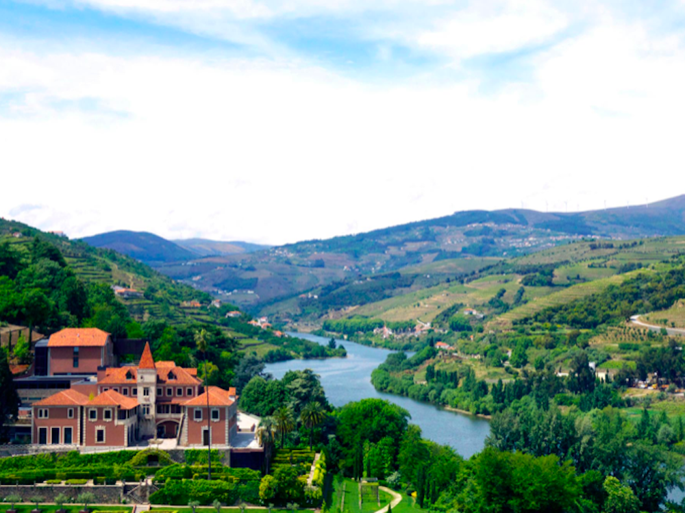 valle del douro six senses