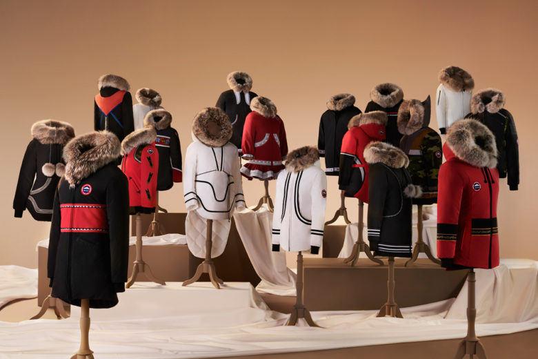 Canada Goose lancia i parka creati insieme ai designer Inuit