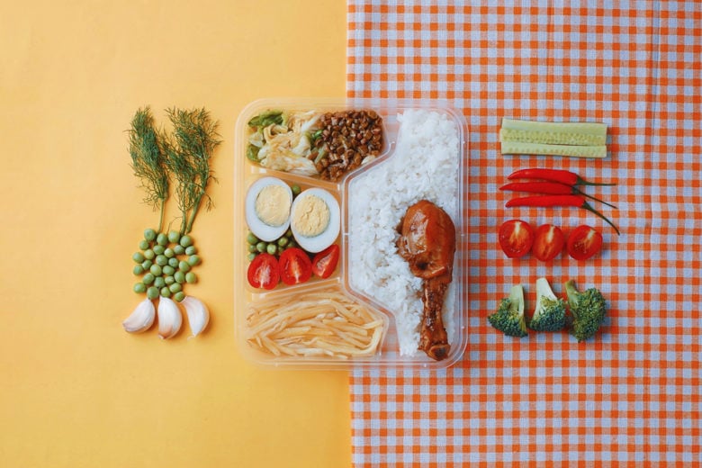 Lunch Box Diet: come funziona la dieta della “schiscetta” per dimagrire in pausa pranzo