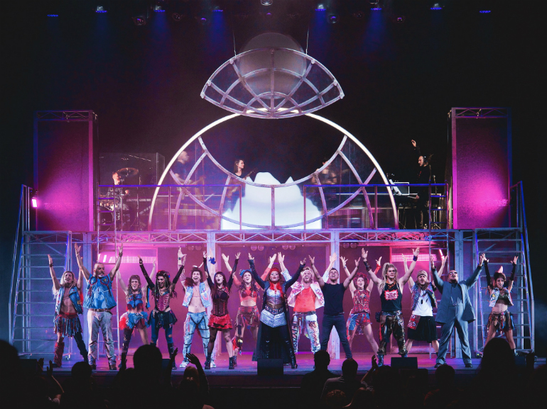 we will rock you musical teatro brancaccio