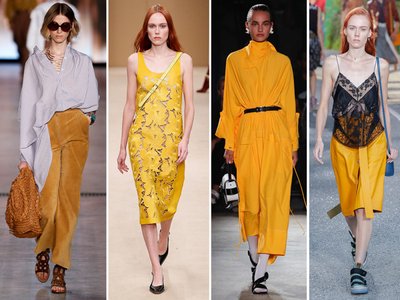 Colori Capelli Moda Primavera Estate 2018