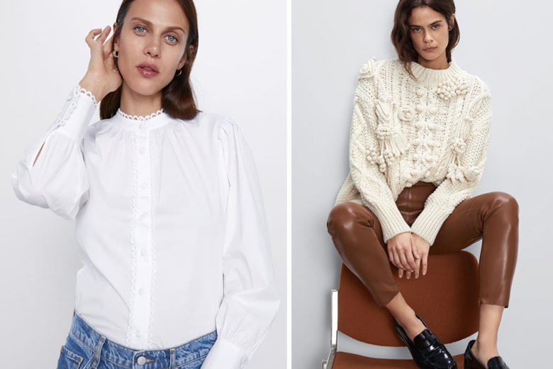 12 capi della Nuova Collezione di Zara che non dovreste lasciarvi scappare!