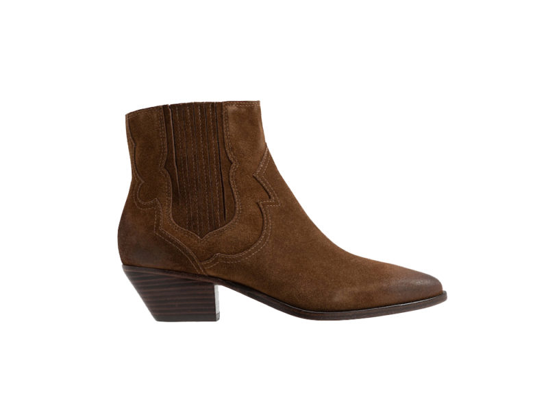 stivali texani golden goose