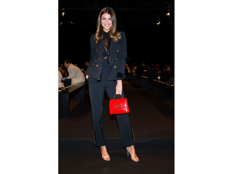 Cristina-Chiabotto-attends-the-Alberta-Ferretti-show-getty