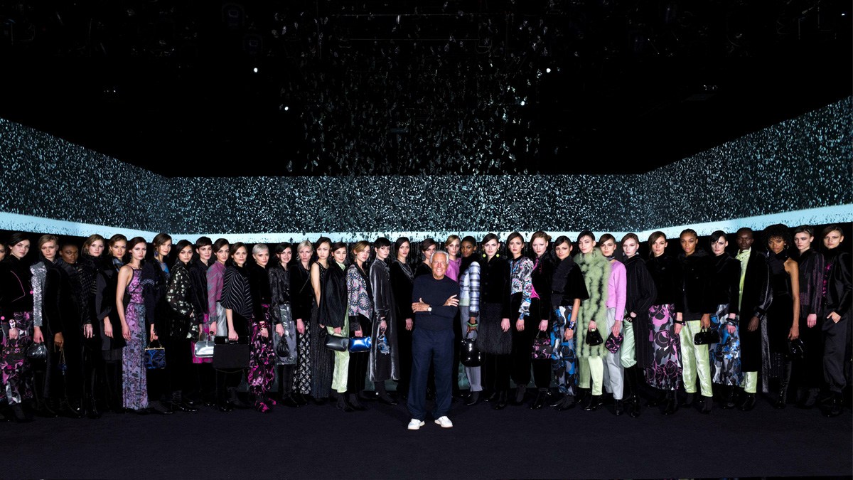Emporio Armani | Clothing and Accessories Collection